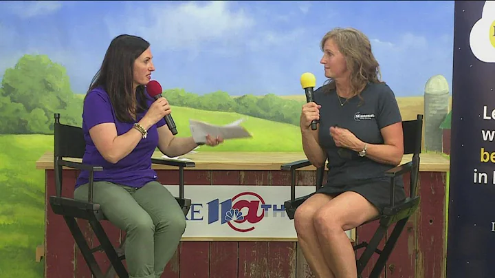 Minnesota Sleep Society's Julie Dahl discusses sle...