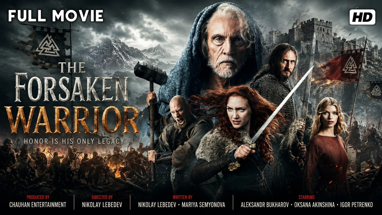 ⁣The Forsaken Warrior (2026) | Full Action Fantasy Adventure Movie in English | Epic Warrior Saga HD
