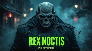 PONTIFEX - REX NOCTIS | HORRORCORE 2026 [OFFICIAL VISUALIZER]
