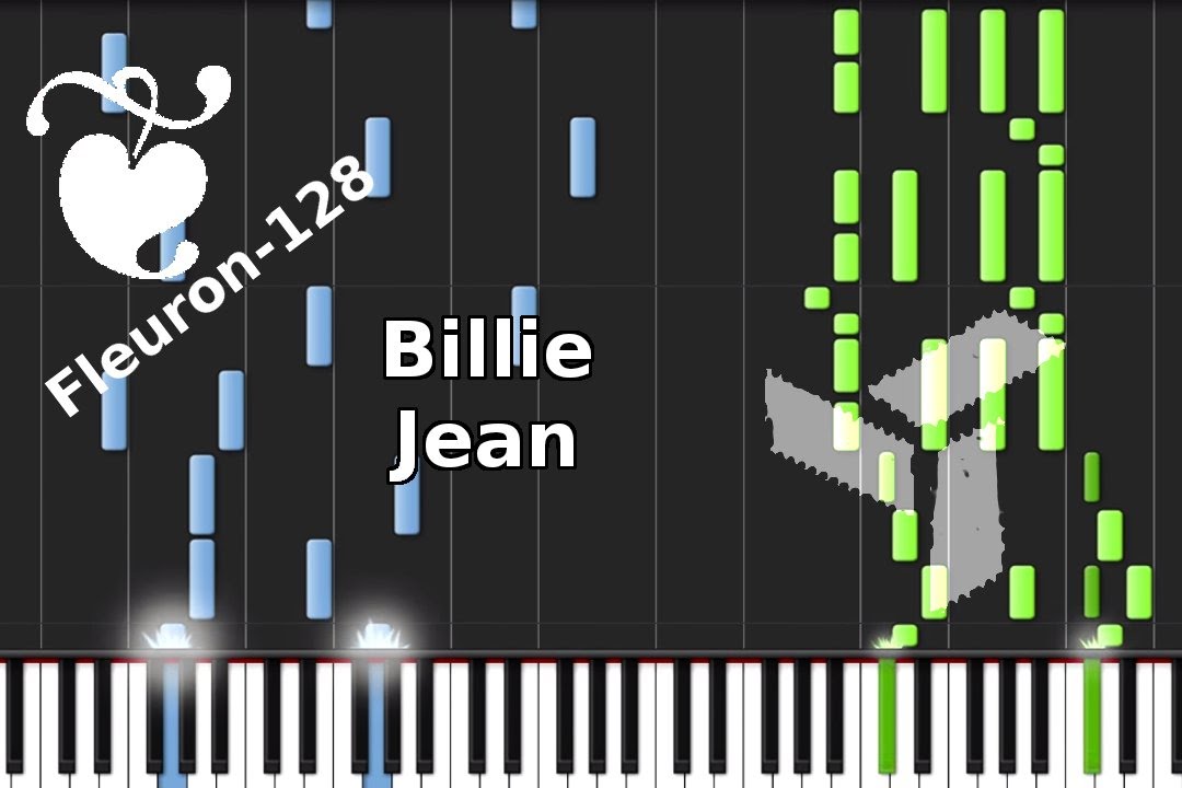 billie jean midi