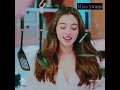 مشهد مضحك ادا و بورا من مسلسل لعبة الحظ