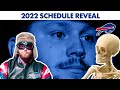 Josh Allen, Gabriel Davis, & More Announce Buffalo Bills 2022 NFL Season Schedule!