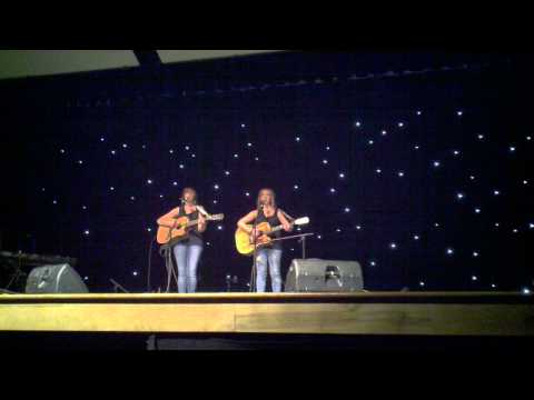 CHS Got Talent - Alexis Edgar and Erin Ballard per...