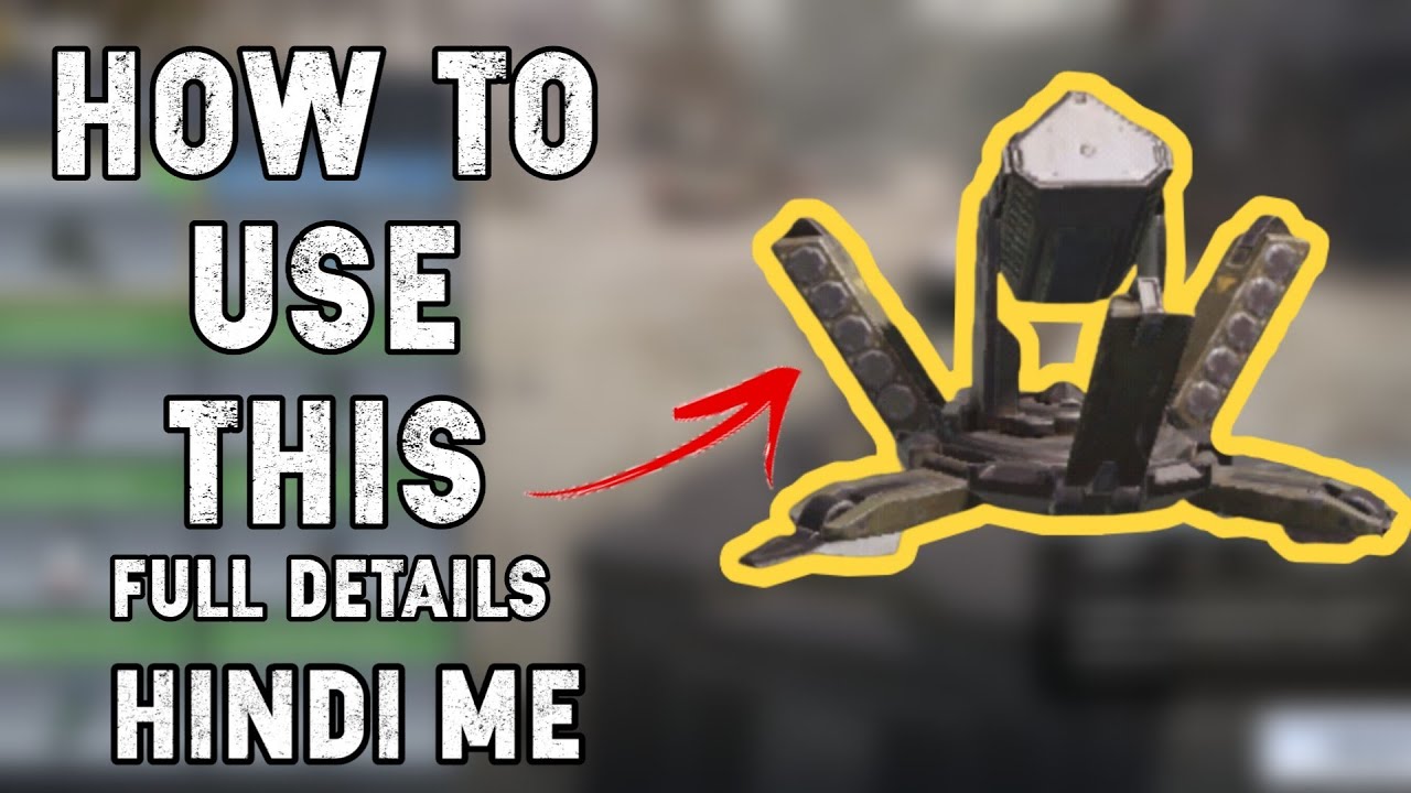 How to use TROPHY SYSTEM in COD Mobile FULL Explained HINDI ! - YouTube