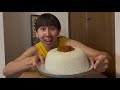 お米5合をカレー1掬いで食う男〜A man who eats a huge pile of rice with just one spoonful of curry〜