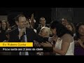 Ev. Rubens Cunha - Curada de surdez em Juazeiro-BA