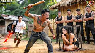 Just Out Of Prison Learns His Wife Was Kidnapped By A Rich Manhe Rages And Wipes Out His Family