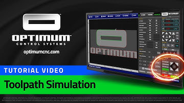 OptimumCNC: 12 Simulation