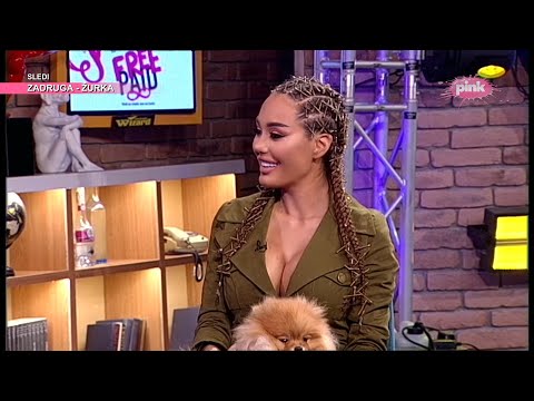 Ana Korać o raskidu sa Davidom (Ami G Show S13)