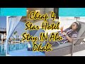 Hotel stay review tamil | Crown Plaza Abu Dhabi | Resort stay review Tamil