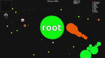 The  Blob.io FFA , Dominators Moments