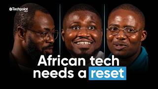 African tech needs a reset | Techpoint Unscripted