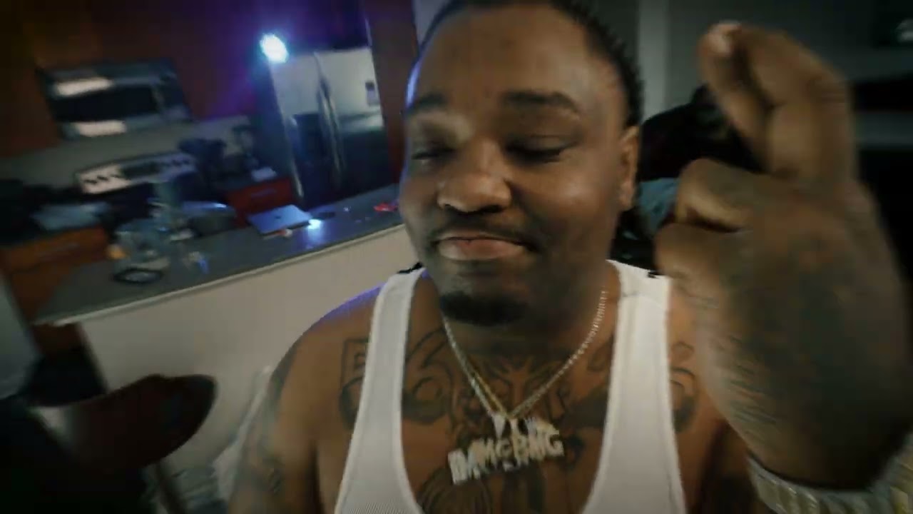 Joe Pablo - How I Do It v1