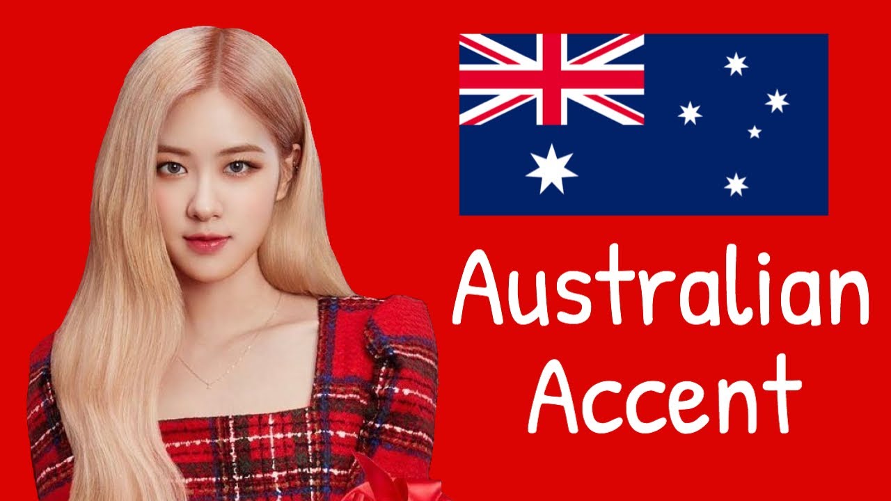 44+ Rose Blackpink Australian Accent with HD Pics