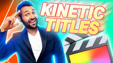 Create Titles Like MrWhoseTheBoss In Final Cut Pro!