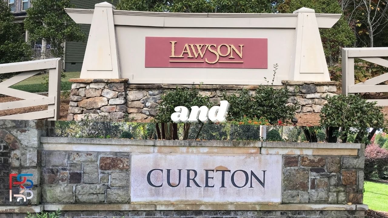 Neighborhoods in Charlotte, NC Lawson and Cureton in Waxhaw YouTube
