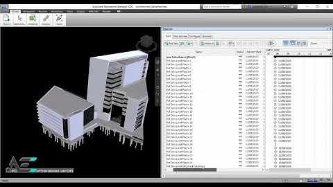 Fordify stress test ! Rapid 4D construction animation for linked model with MORE THAN 17k elements!