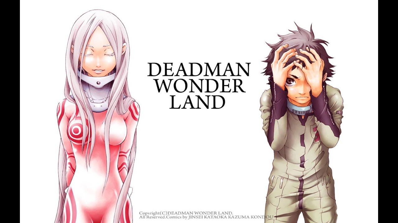 Deadman Wonderland~ Opening Youtube