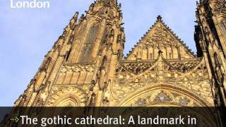 The gothic cathedral: A landmark in engineering  Denis Smith 1985