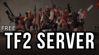 How to create a TF2 server on AWS for free