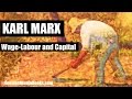 WAGE LABOUR AND CAPITAL by KARL MARX - FULL AudioBook | GreatestAudioBooks.com