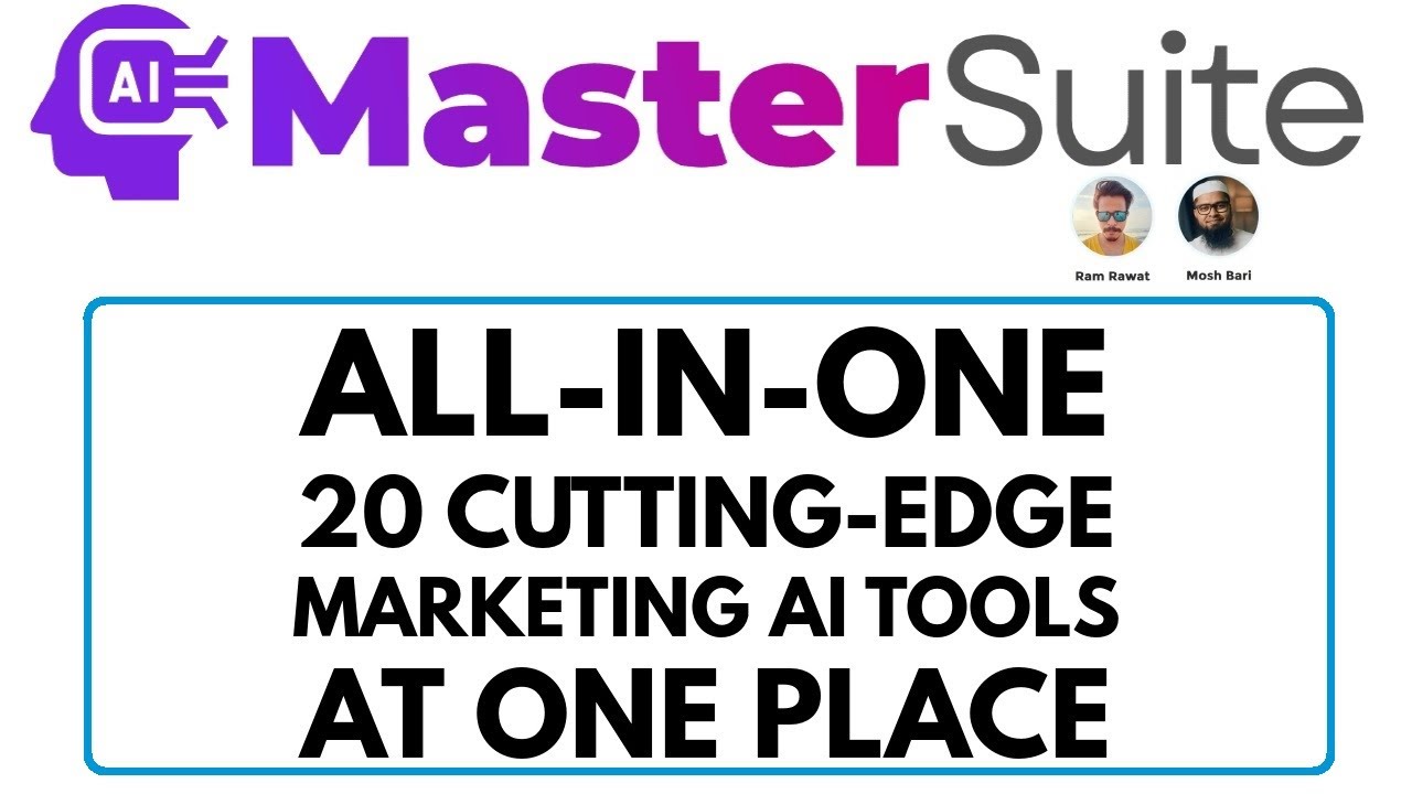 AI MasterSuite Review Demo Bonus - All-In-One AI Marketing Suite - YouTube