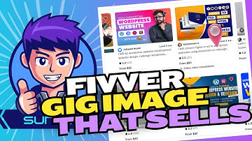 Step-by-Step Guide on How to Create a Fiverr Gig Image with Canva that Sells and Increases Orders