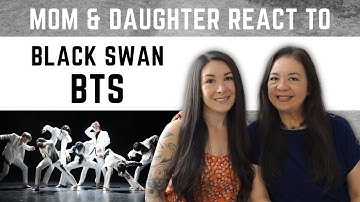 BTS Black Swan REACTION Video | kpop reaction first time