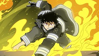 |AMV| Fire Force - K-391 - Earth