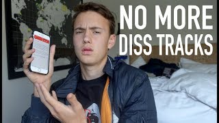 My school said I can&#39;t make diss tracks anymore (here&#39;s why...)