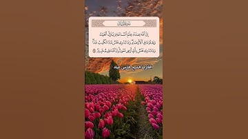 سورة لقمان آية (34) القارئ #فارس_عباد