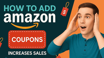How to Create Coupons on Amazon Seller Central 2025 | Step-by-Step Guide | Amazon पर कूपन कैसे बनाएं
