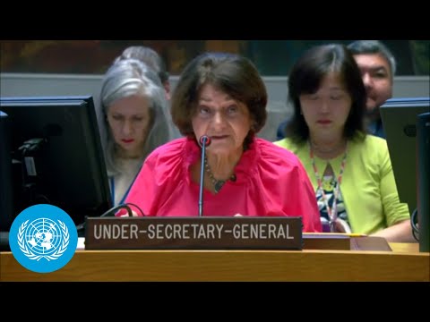 Ukraine conflict impact & humanitarian concerns | security council | united nations