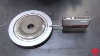Ray's Garage Tech Tips: Torque Converter Bonding - Surface Finish