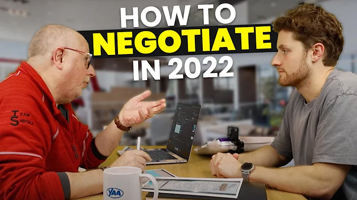 Don't Buy a Car Until You Watch THIS Video | How to Negotiate - DayDayNews