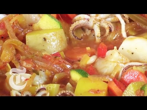 How to Make Bouillabaisse - Mark Bittman Recipes | The New York Times