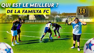 Qui Est Le Plus Fort De La Familya Fc Yassine Se Blesse