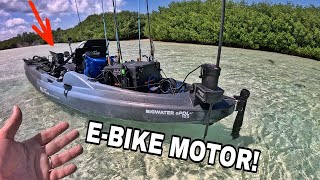 Unboxing The Ultimate High-tech Kayak From Old Town: Bigwater 132 ePDL+  Sandbar Overview! by Aliex Folgueira 14,052 views 1 month ago 29 minutes