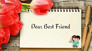 ❤️I Love You friends❤️I miss u friends Best Friend Whatsapp Status | Friendship Day Status screenshot 5