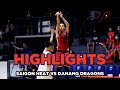 Highlights Game 19 || Saigon Heat vs Danang Dragons || VBA 2020 || 31-10