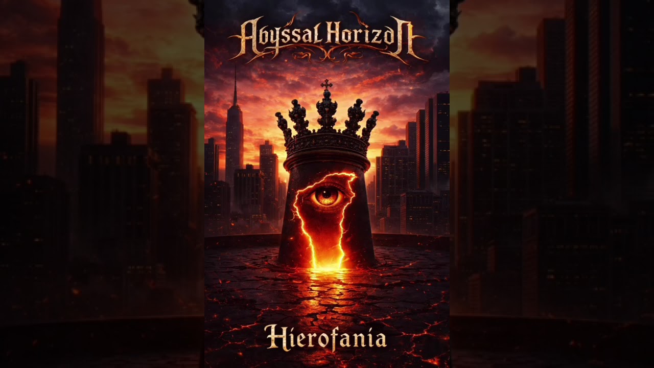 Hierofanía (Heavy metal en español)