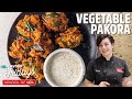 Ruby Makes Delicious Vegetable Pakoras! | Flavour Fridays