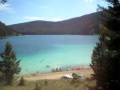 Cliff Lake in Montana.  Nice flowers, thunder, rai by sounddoctorin