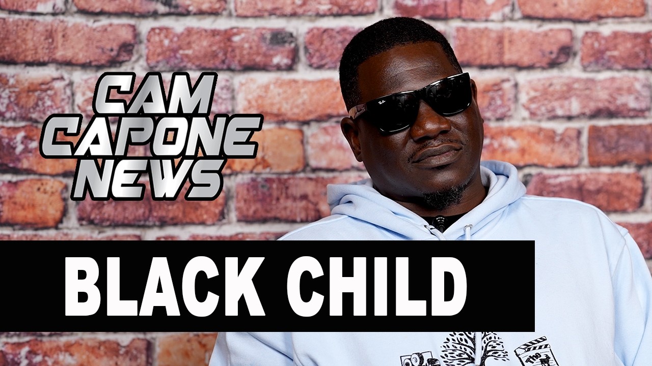 Black Child: Irv Gotti Kept It 100; Tell These Other Guys To Stop Capping & Chill Out On The Memes