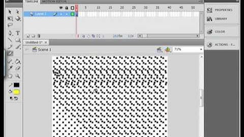 FlashFreaksEnt-Flash CS4 Basics