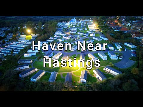 Combe Haven Holiday Park in West Sussex near Hastings