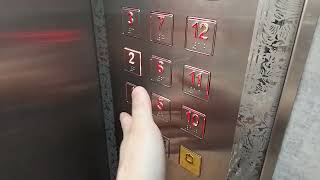 Block 940 Hougang Street 92 HDB– 2024 SLRP Fujitec ZEXIA HDB BTO Elevators