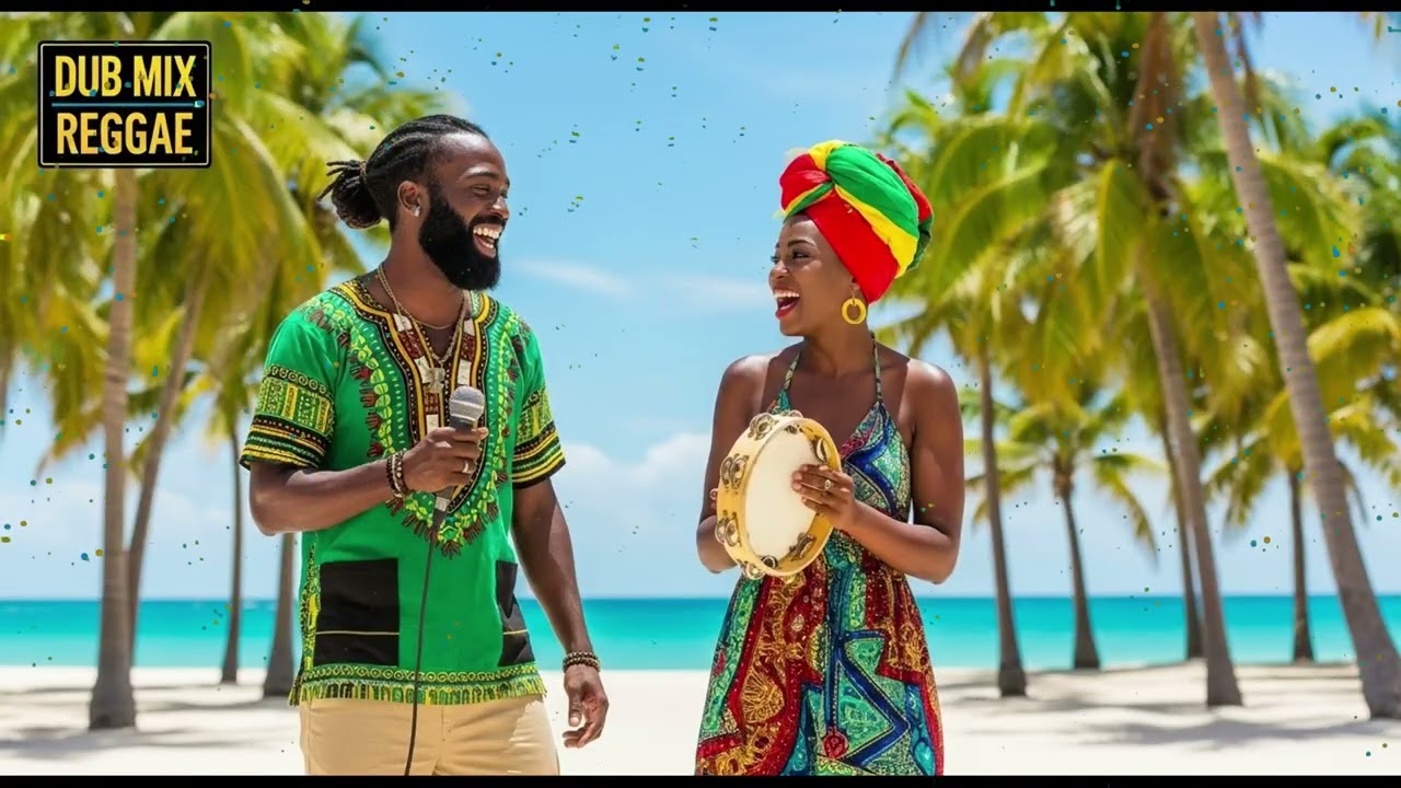 Dub Reggae Mix – Rasta Bass Lines & Heavy Dubwise Echoes