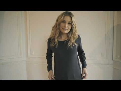 SS21 Linen Cotton Sweatshirt   Navy   7584l