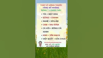 Tăng Đề Kháng Dễ Dàng với 7 Bí Quyết Đơn Giản!